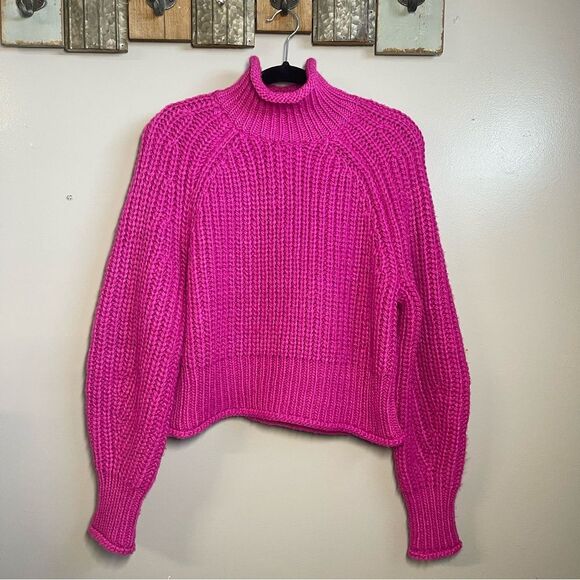 H&M Knitted Sweater Size Small - Picture 4 of 9